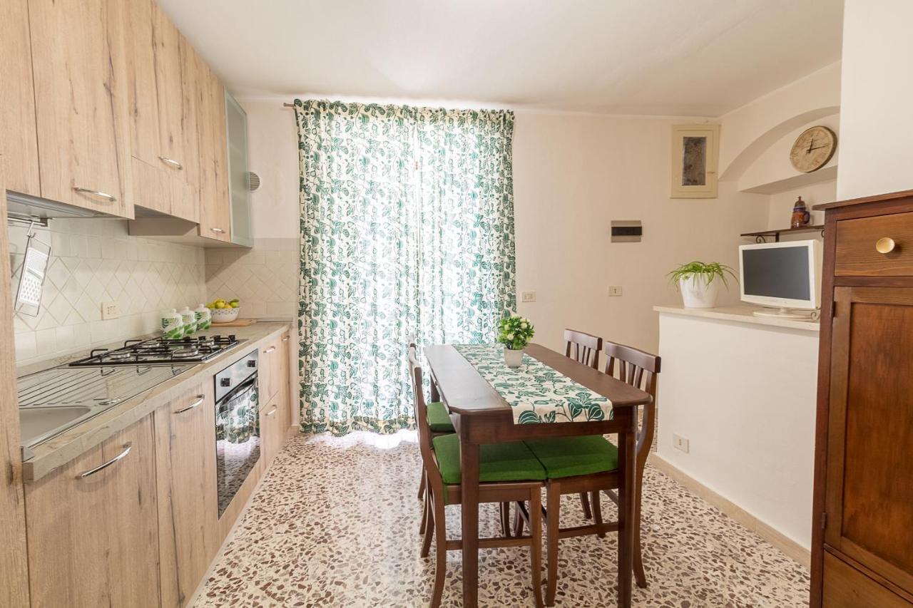 Casa Nel Cortile Apartment Cefalu Exterior photo